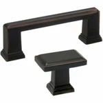 Allen + Roth Gladden Oil-rubbed Bronze Cabinet Knob, Pull 3 Inch Or 96MM Centers. Fixed Price $45.20.