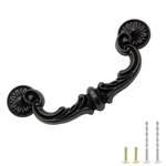 Biaungdo Inch Hole Center 151MM/6" - 4PCS, Antique Black Bronze. Fixed Price $19.62.