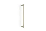 Emtek 86694US15 Jasper Appliance Pull, 18" Center-to-center, Satin Nickel. Fixed Price $281.05.
