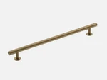Amerock BP36869CZ Radius 10-1/16" 256MM Ctc Bar Cabinet Pull Champagne Bronze. Fixed Price $8.49.