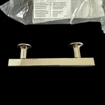 8 Pc Amerock BP37103PN Everett In. (76MM) Cabinet Pull, Polished Nickel. Fixed Price $39.99.