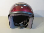Kbc TK100S Open Face Motorcycle Helmet Snell MD90 Size. Fixed Price $30.00.