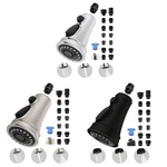 Pull Down Head Kitchen Faucet Sprayer Nozzle For Moen, Delta, Kohler. Fixed Price $19.99.
