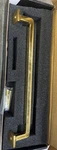 Alno A950-8-PB/NL Millennium 8" Center To Solid Brass Large Cabinet. Fixed Price $53.99.