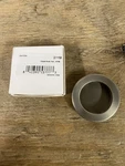Emtek 2211US15A 2-1/2 Inch Diameter Round Flush Door Pull, Pewter Finish. Fixed Price $17.99.