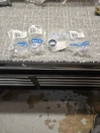 Amerock Cabinet Knobs Polished Chrome BP1910-26. Lot Of 4. Fixed Price $14.00.