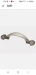 Brainerd PBF811Y-BSP 3" Brushed Satin Pewter Grecian Cabinet Drawer Knob Pull. Fixed Price $5.80.
