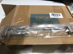 Ocq 24 PACK-7-5/8 Inch Hole Center Kitchen Cabinet Pulls Silver Drawer Handles.n. Fixed Price $13.11.