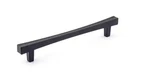 *10* Richelieu Westmount 6-5/16 In. Matte Black Transitional Cabinet Bar Pull. Fixed Price $44.00.