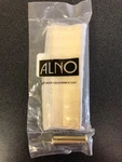 Alno Modern 3-1/2" Center-center Finger Pull, Cabinet/drawer Tab. Fixed Price $14.00.