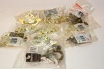 Belwith Draw Pulls Brass P562PB 1 P79-LP Vintage Usa New. Fixed Price $30.00.