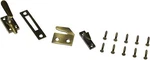 Deltana CF066U5 Casement Fastener Window Lock, Small - Antique Brass. Fixed Price $15.82.