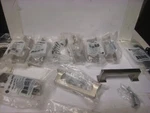 10 Brainerd 3" Rectangular Satin Nickel Cabinet Pull Handle P20383W-SN-C. Fixed Price $24.99.