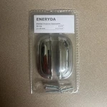 Ikea Eneryda Cup Cabinet Pull Handle Black Kitchen 2 Pack New 503.475.17. Fixed Price $15.99.