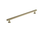 Amerock Everett BP37111BBZ 18" Center-center Bar Appliance Pull Golden Champagne. Fixed Price $157.29.