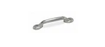 Laurey 52739 Nantucket In. Center-to-center Satin Pewter Cabinet Drawer Pull. Fixed Price $6.84.