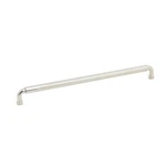 Schaub 211091-PN Noho, Cabinet Pull, Round, 12" Cc, Polished Nickel. Fixed Price $96.00.