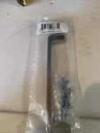 Jeffrey Alexander 264-128SN Alvar Cabinet Pull, Satin Nickel Wyz. Fixed Price $12.00.