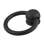 Renovators Supply Manufacturing Cabinet Handles 2 In. Black Wrought Iron Draw.... Fixed Price $22.29.
