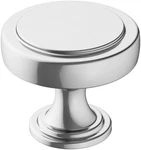 Amerock BP36880 Exceed 1-3/8 Inch Mushroom Cabinet Knob Chrome. Fixed Price $9.62.