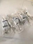 Lot Of 7 Liberty 3" Center Cabinet Door Handle Pull Satin Nickel P39955H-SN-C. Fixed Price $22.67.