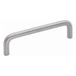 8 Nip! Belwith Solid Brass Drawer Pulls PW354-26D Brushed Nickel 1/2". Fixed Price $34.00.