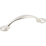 (12-2PK)-KASAWARE 4-5/8 In. Satin Nickel Cabinet Pull Model: K4133SN-2. Fixed Price $91.99.