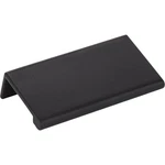 Elements A500-3MB 3" Overall Length Matte Black Edgefield Cabinet Tab Pull. Fixed Price $6.62.