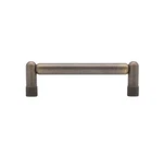Hapny Home K571 Knurled 4" Center To Modern Industrial - Antique English. Fixed Price $31.20.