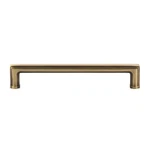 Grandeur CARR-BRASS-PULL-6 Carre 6" Center To Solid. Fixed Price $34.50.