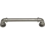 Atlas 368-GF Steam Punk Pull 5 1/16 Inch (c-c) Graphite. Fixed Price $16.83.