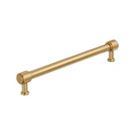Amerock Faircrest 12 Inch (305MM) Center-to-center Champagne Bronze Appliance.... Fixed Price $50.86.