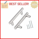 Probrico (30 Pack Inch Hole Centers Kitchen Cabinet Handles Euro Bar. Fixed Price $20.05.