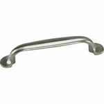 Laurey 52139 96MM Nantucket Pull - Satin Pewter New Ships Next Day. Fixed Price $7.73.