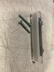 Sietto P-701-PC Reflective 3" Bar Cabinet Pull Polished Chrome. Fixed Price $34.25.