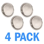 NUK3Y Easy Snap Closet Door Finger Pull, 2-1/8" 4 Pack. Fixed Price $10.99.