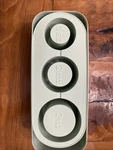 Silicone Ice Cube Tray For Stanley Cups 3 Hollow Cylinder Makes Great Gifts. Fixed Price $10.00.