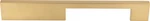 Top Knobs TK24HB Linear Pull 7" (c-c) Honey Bronze. Fixed Price $38.48.