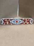Vintage Belwith Rare-far East-asian-oriental-cabinet Drawer Pull Backplate-fine. Fixed Price $11.99.