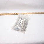 (10-PK) Franklin Brass Simple Chamfered Cabinet Drawer Pull Nickel 5-1/16" 128MM. Fixed Price $13.37.