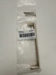 Ariel P115SB-1 Bristol Inch Center Handle Cabinet Pull Satin Brass. Fixed Price $8.98.