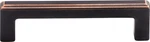 Top Knobs TK672UM Podium Pull 3/4" (c-c) Umbrio. Fixed Price $15.57.