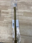 Amerock BP53537BBZ Mulholland 12-5/8" Center Handle Cab Pull Golden Champagne. Fixed Price $39.74.