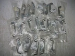Amerock Allison BP52993-G10 Cabinet Door Drawer Pull Nickel 3/4'' Lot Of 21. Fixed Price $30.00.