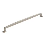 Westerly 18 In. (457MM) Modern Polished Nickel Arch Appliance Pull. Fixed Price $179.82.