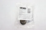 Amerock Cabinet Knob Burnished Brass 1-3/16" BP3443BB. Fixed Price $7.77.