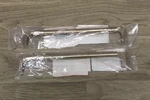 Lot Of Liberty 8-13/16 In. 224MM P16694C-CZ-CP Champagne Bronze Drawer Pull. Fixed Price $11.04.
