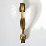 Nos Belwith Keeler Brass Co N13806 Vertical 3" Center Cabinet Door Pull. Fixed Price $5.00.