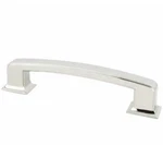 Berenson 4141 Nickel Designers Group 10 6" Center To Cabinet Pull Pcs. Fixed Price $13.00.