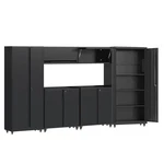 Rolling Garage Workshop Set Cabinets Storage Tool. Fixed Price $679.99.